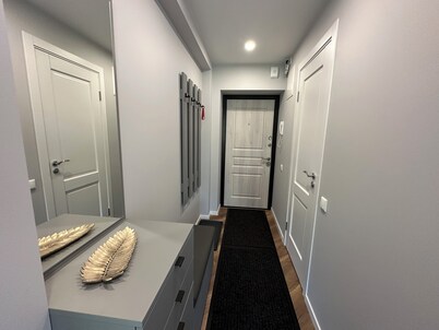 Sun apartment in Jurmala - live where the Sun shines!