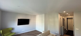 Sun apartment in Jurmala - live where the Sun shines!