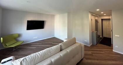 Sun apartment in Jurmala - live where the Sun shines!