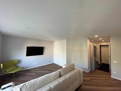 Sun apartment in Jurmala - live where the Sun shines!