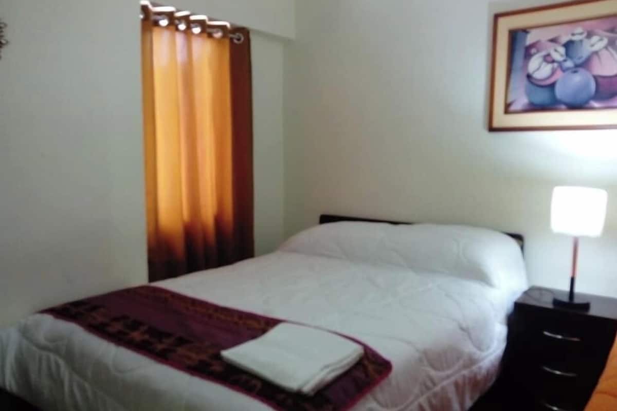 Basic Room, Garden View | WiFi (free)