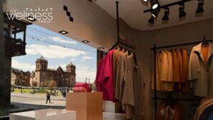 Point of interest - hola wellness  (Cusco)