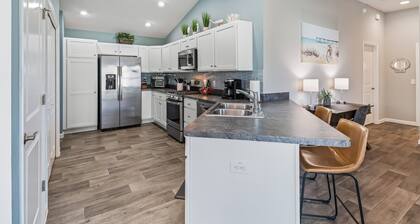 Discover Your Florida Getaway in the Village of Hawkins!