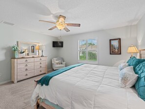 2 bedrooms, iron/ironing board, Internet, bed sheets