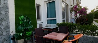 Compound Near to Naama bay