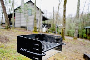 Aire de pique-nique/barbecue