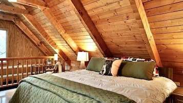 Cabaña | Tabla de planchar con plancha y wifi gratis