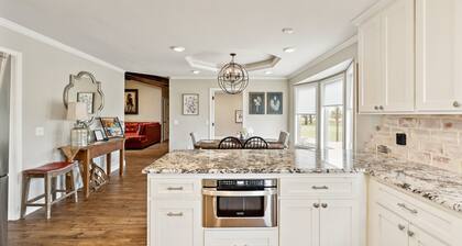 NEW! Peaceful Horse Ranch Escape Near Palo Duro Canyon