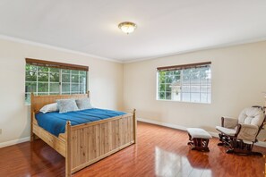 3 Schlafzimmer, WLAN, Bettwäsche