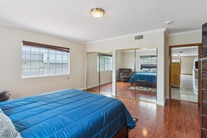 3 Schlafzimmer, WLAN, Bettwäsche