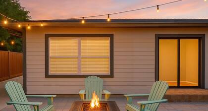 Spacious 5-bedroom Retreat w/ Theater & Game Room + POOL near Downtown