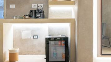 Doppia Deluxe, 1 letto matrimoniale, non fumatori, aria condizionata | Wi-Fi gratuito