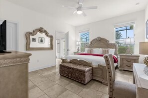 5 quartos, ferros/tábuas de passar roupa, Wi-Fi, roupa de cama