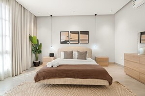 Deluxe Apartment, Balcony