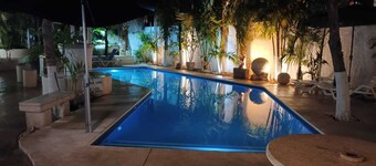 Spacious Loft with Pool, A/C Equipped Kitchen#4