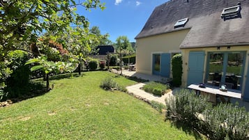 Casa | Jardín