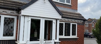 Deluxe Double Room in Birmingham