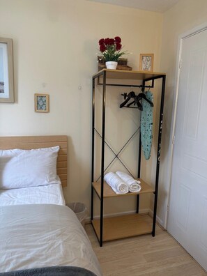 1 Schlafzimmer, kostenloses WLAN