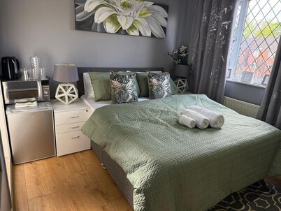Family & Couple Room Birmingham