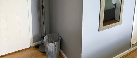 1 soveværelse, skrivebord, strygejern/strygebræt, gratis Wi-Fi