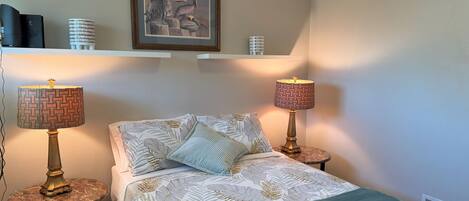 3 habitaciones, wifi y ropa de cama