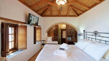 1 habitación, wifi gratis y ropa de cama