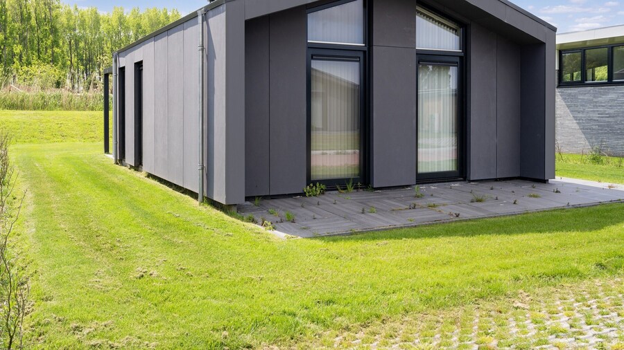 Holiday Home Near Kaag Lakes and Leiden Canals
