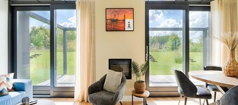 Holiday Home Near Kaag Lakes and Leiden Canals