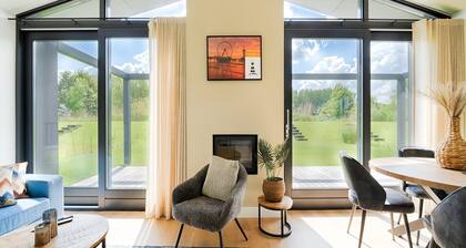 Holiday Home Near Kaag Lakes and Leiden Canals