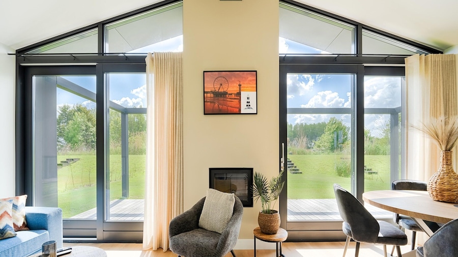 Holiday Home Near Kaag Lakes and Leiden Canals