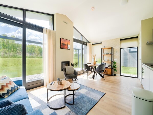 獨棟房屋 | 客廳