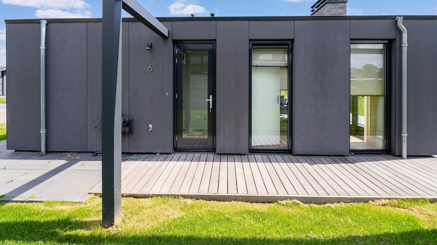 Holiday Home Near Kaag Lakes and Leiden Canals