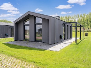 House | Exterior - Holiday Home Near Kaag Lakes and Leiden Canals (Oud Ade)