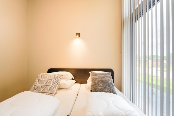 Huis | 2 slaapkamers, beddengoed