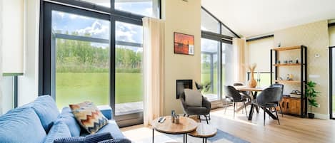 独立别墅 | 客厅