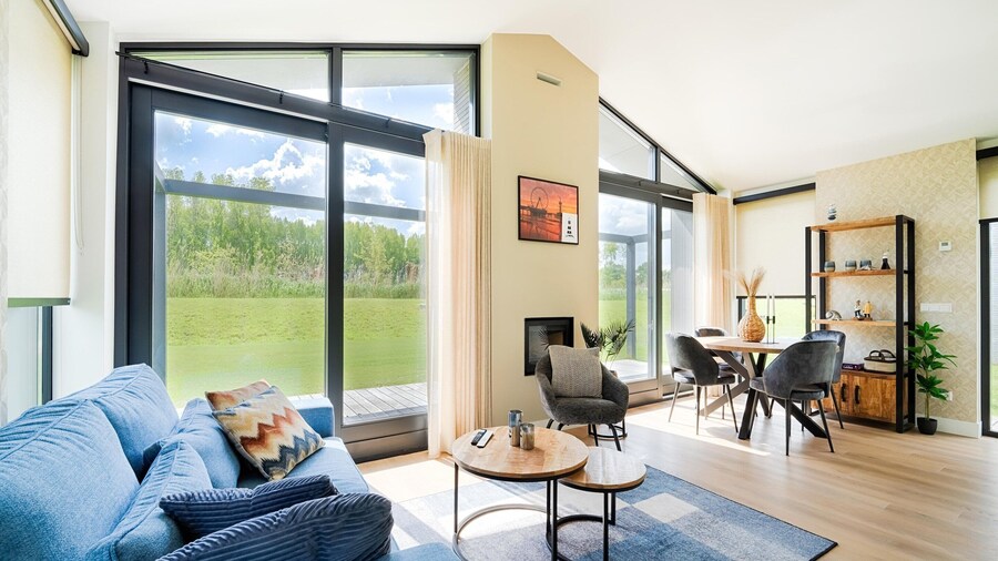 Holiday Home Near Kaag Lakes and Leiden Canals