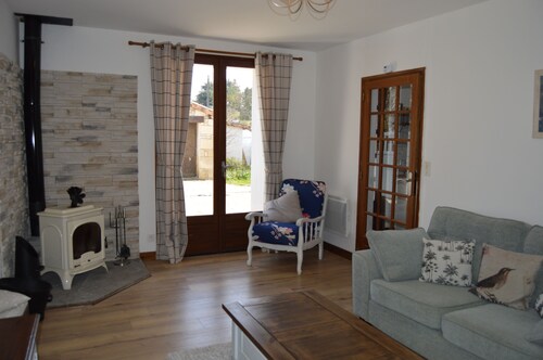 Chalet confortable - Parfait pour les couples, et les voyageurs