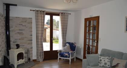 Chalet confortable - Parfait pour les couples, et les voyageurs