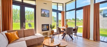 Holiday Home in Oud Ade Near Kaag Lakes