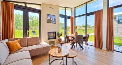 Holiday Home in Oud Ade Near Kaag Lakes