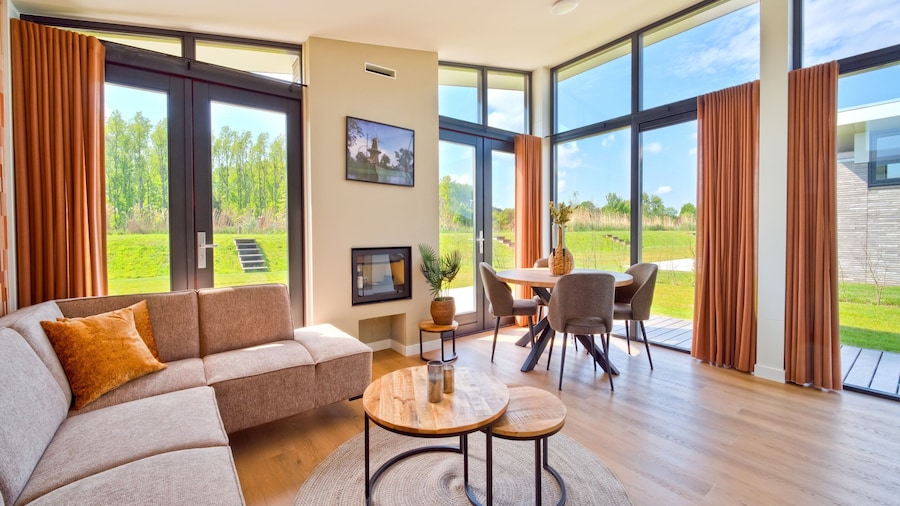 Holiday Home in Oud Ade Near Kaag Lakes