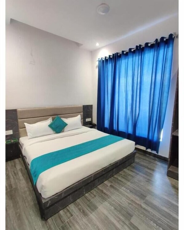 Double Room, City View