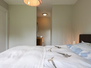 Ferienhaus | 3 Schlafzimmer, BettwÀsche