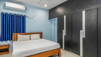 2 bedrooms, WiFi