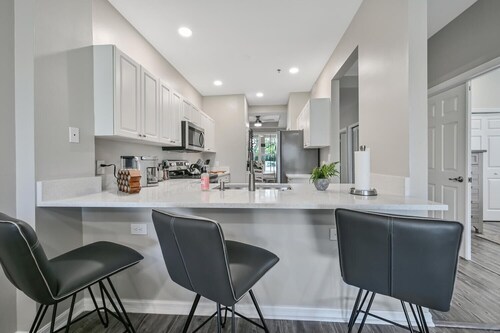 Luxury Golf Condo W/ Resort Pool and Amenities