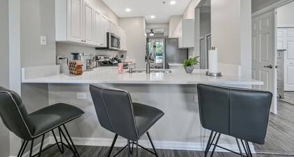 Luxury Golf Condo W/ Resort Pool and Amenities
