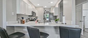Luxury Golf Condo W/ Resort Pool and Amenities