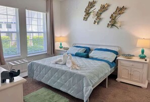 4 soveværelser, strygejern/strygebræt, weekendseng, Wi-Fi