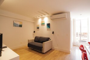 Leilighet | Oppholdsområde