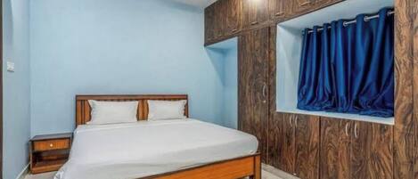 2 Schlafzimmer, WLAN